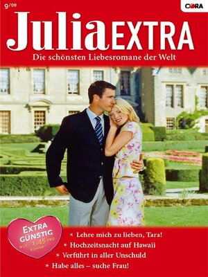 cover image of Julia Extra Band 0301